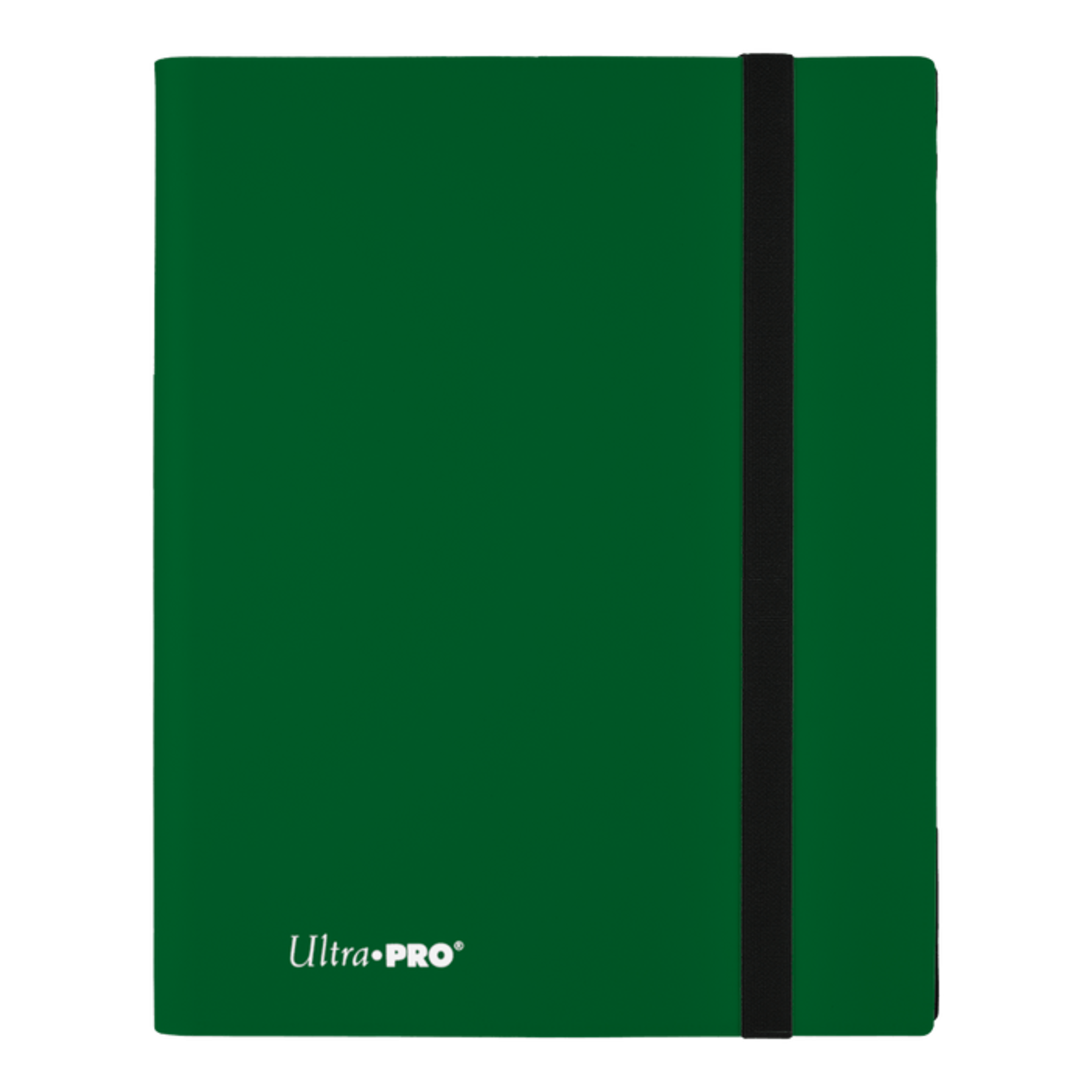 Ultra Pro Binder: Eclipse 9 Pocket Pro - Forest Green