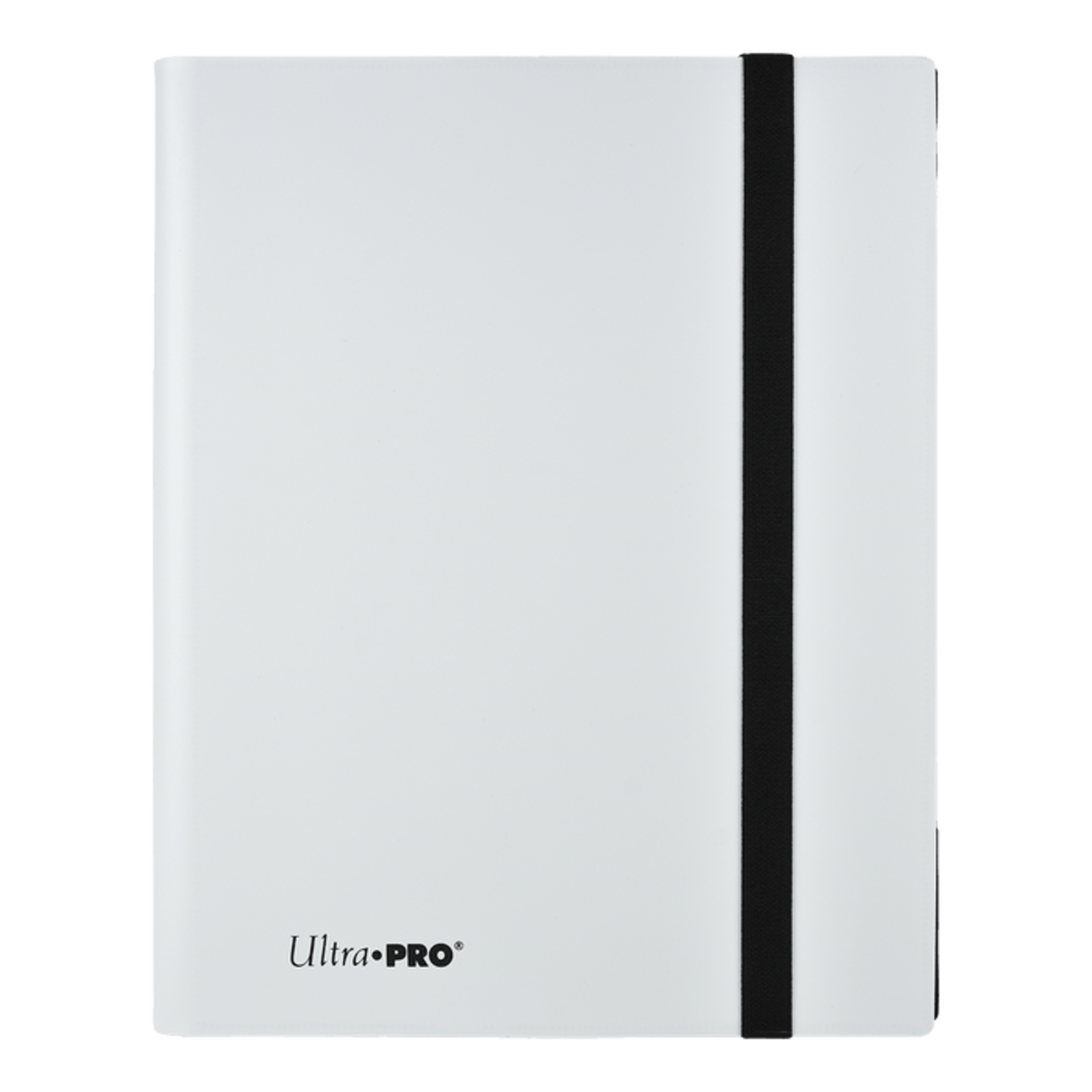 Ultra Pro Binder: Eclipse 9 Pocket Pro - Arctic White