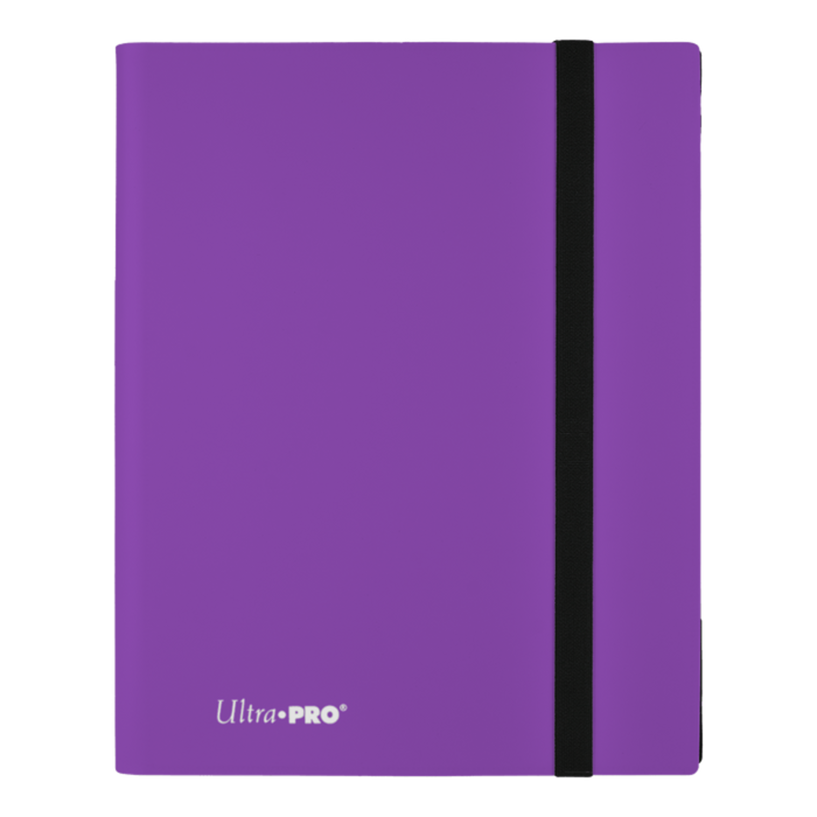 Ultra Pro Binder: Eclipse 9 Pocket Pro - Royal Purple