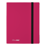 Ultra Pro Binder: Eclipse 9 Pocket Pro - Hot Pink