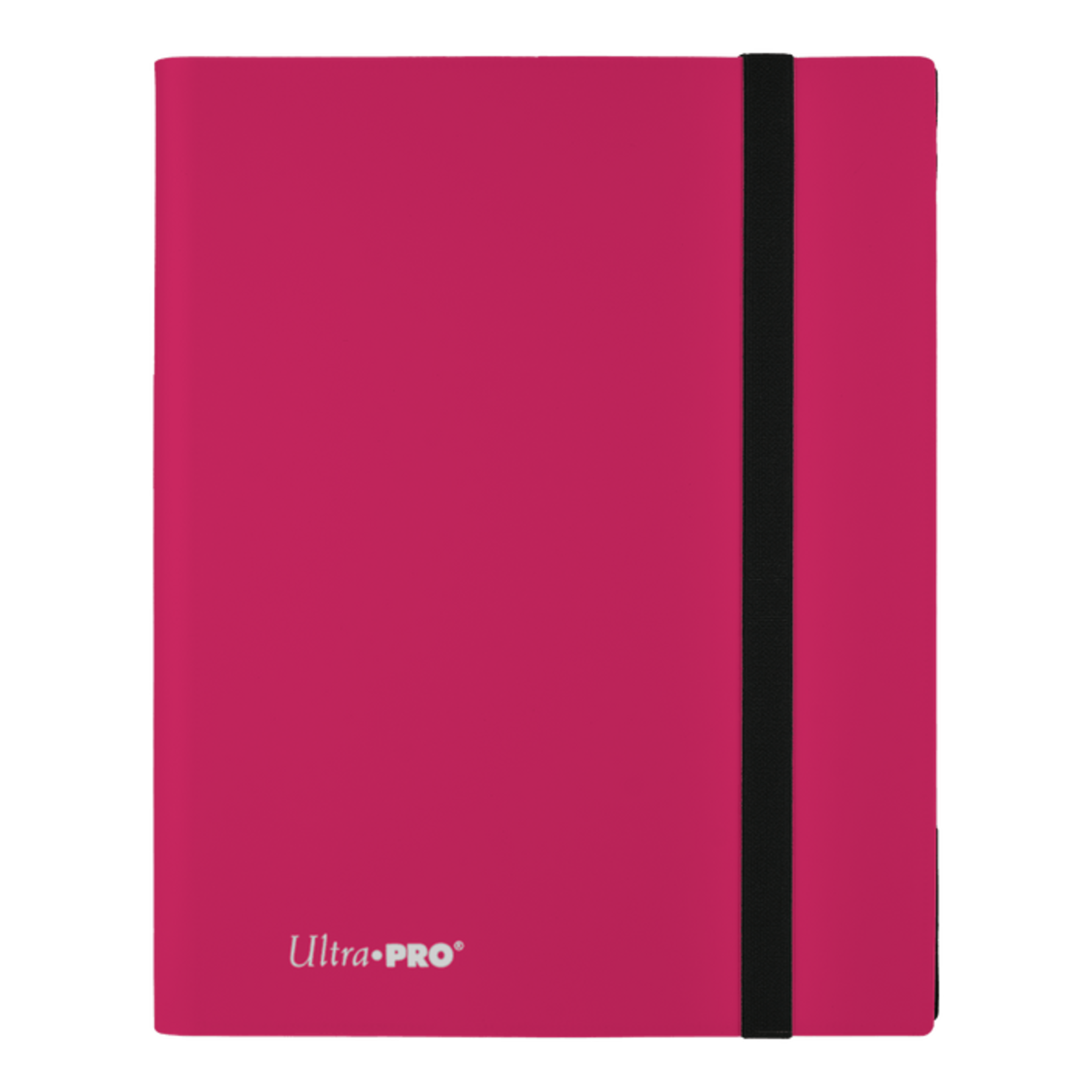Ultra Pro Binder: Eclipse 9 Pocket Pro - Hot Pink