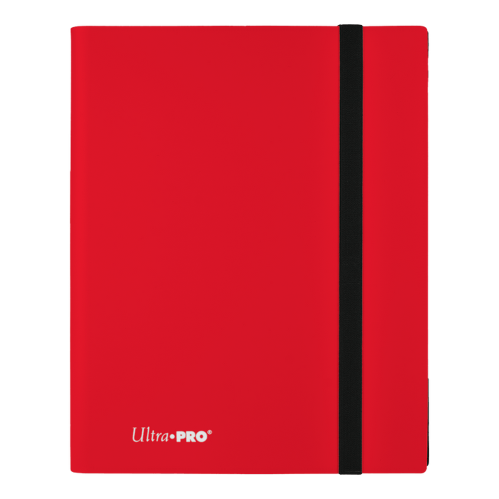 Ultra Pro Binder: Eclipse 9 Pocket Pro - Apple Red