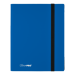 Ultra Pro Binder: Eclipse 9 Pocket Pro - Pacific Blue