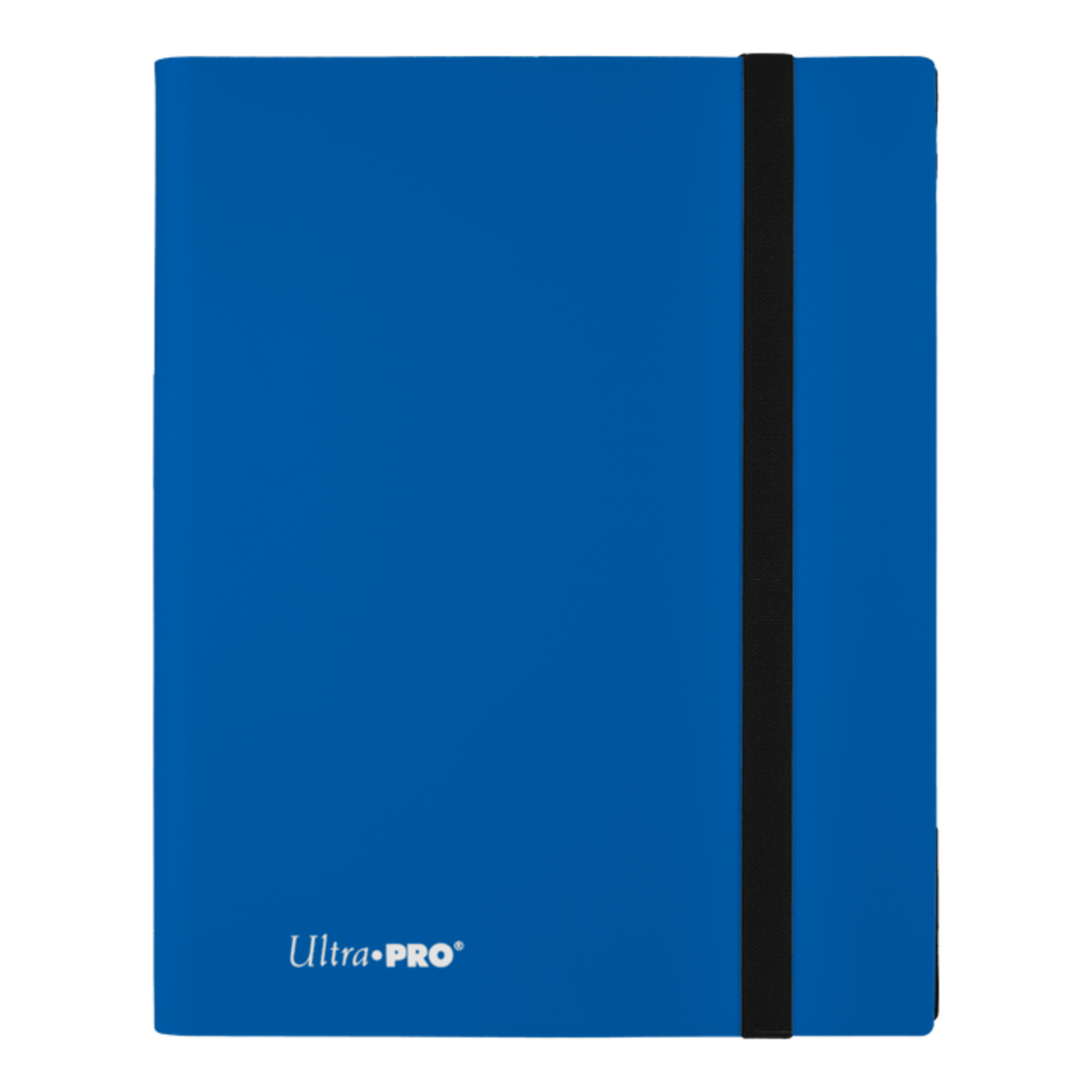 Ultra Pro Binder: Eclipse 9 Pocket Pro - Pacific Blue