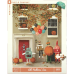 New York Puzzle Co Janet Hill: All Hallows' Eve 1000pc