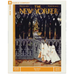 New York Puzzle Co NY: Spooked 500pc