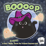 Smirk and Dagger BOOoop. (boop. Halloween)