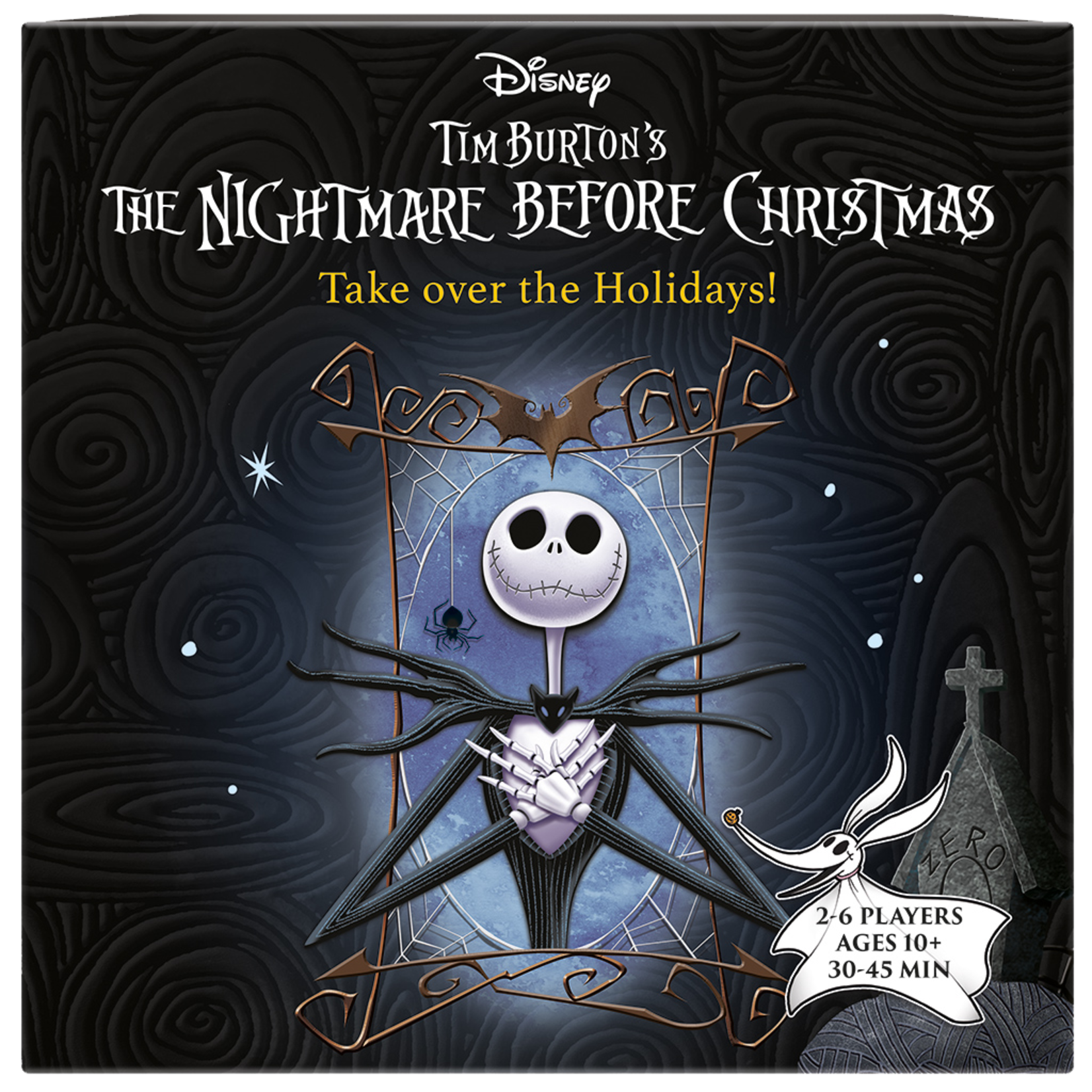 Mixlore The Nightmare Before Christmas: Take Over the Holidays!