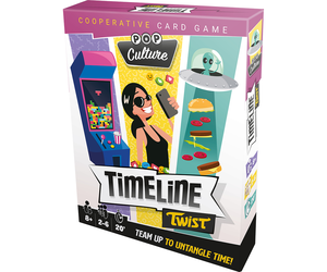 Juego De Cartas Zygoatic Tieline Twist - Prueba Tu Conociiento - View #9