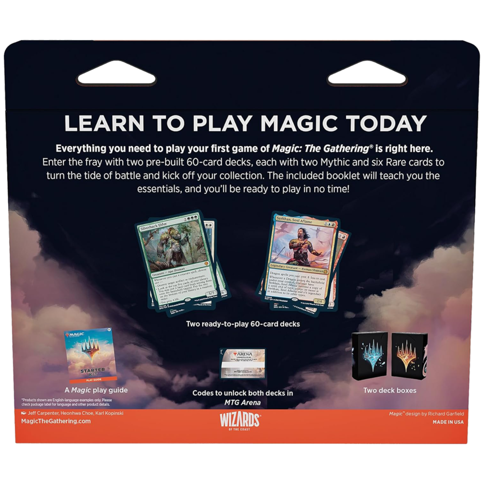 Everything you need to know about Magic: The Gathering