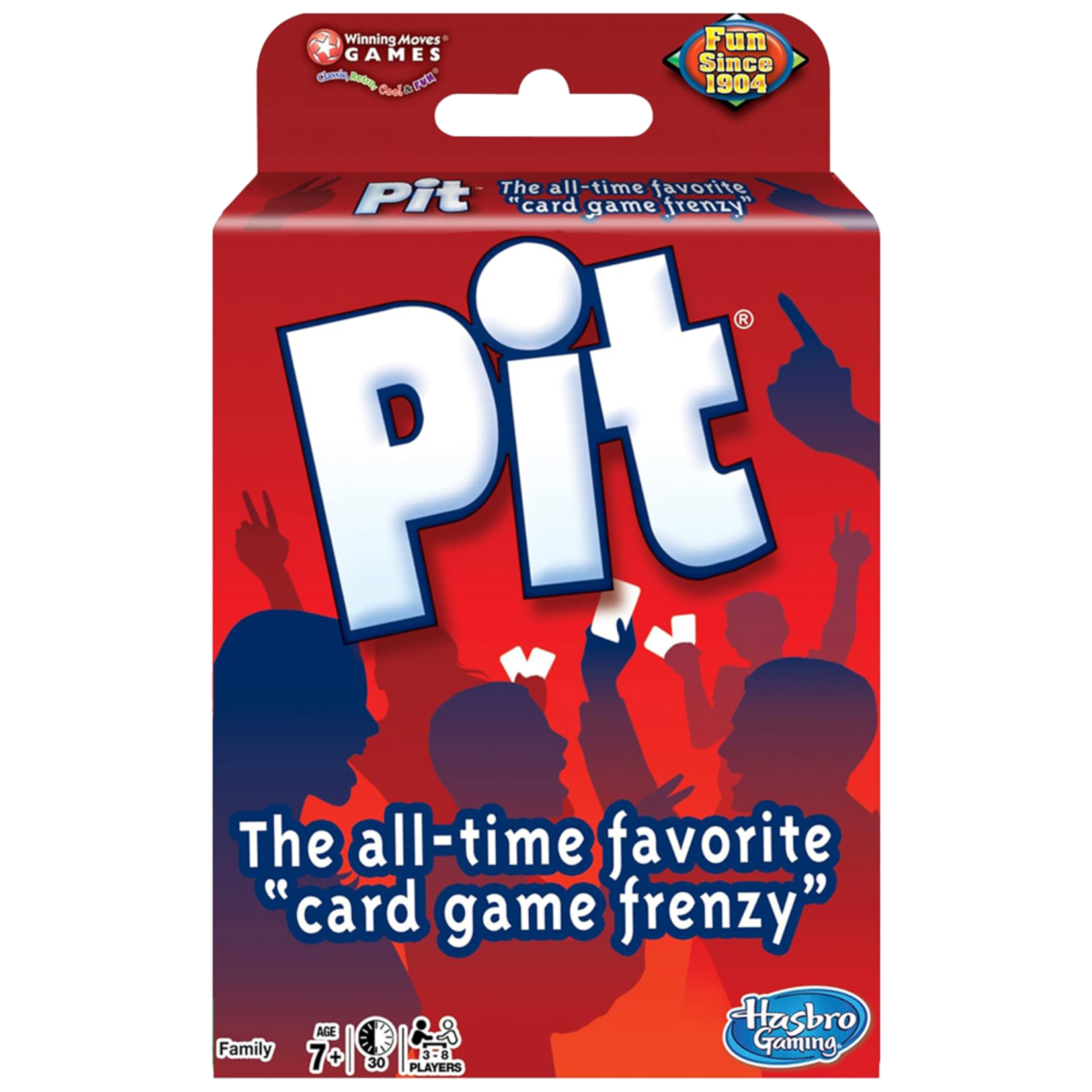 Winning Moves Games Pit Classic