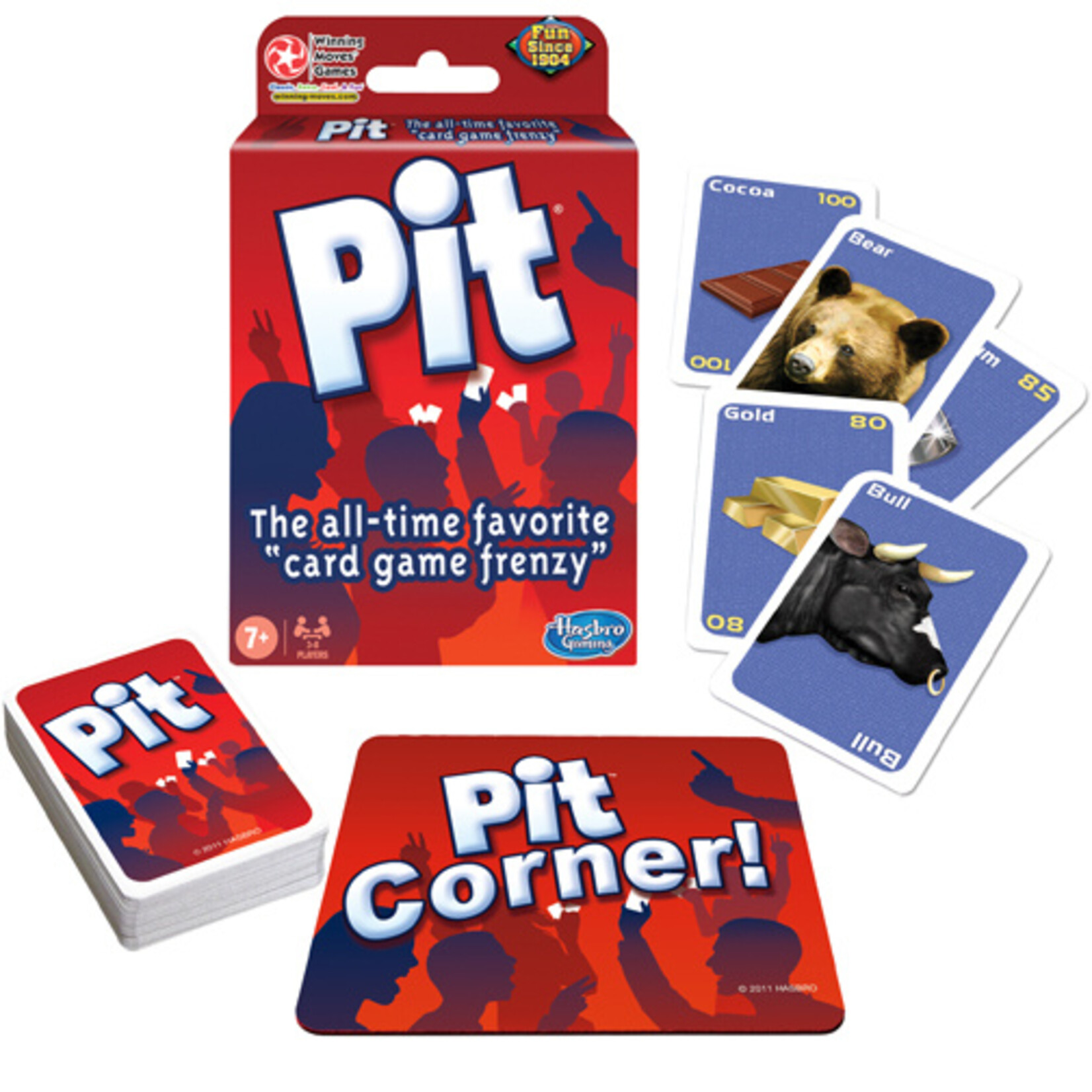 Winning Moves Games Pit Classic