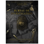 Space Cowboys Sherlock Holmes: Bureau of Investigation