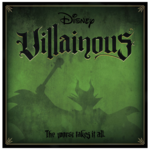 Ravensburger Villainous: Disney - The Worst Takes It All