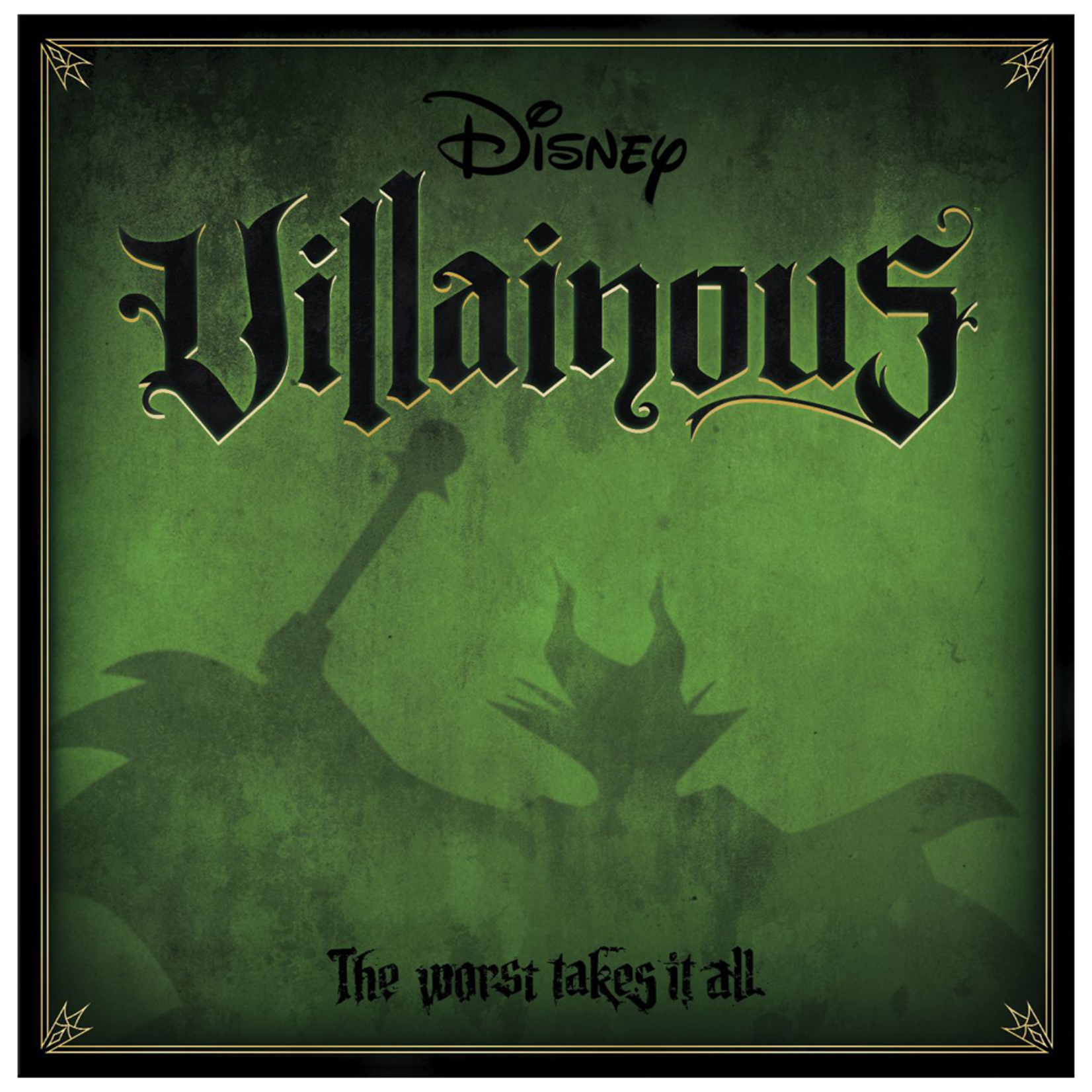 Ravensburger Villainous: Disney - The Worst Takes It All