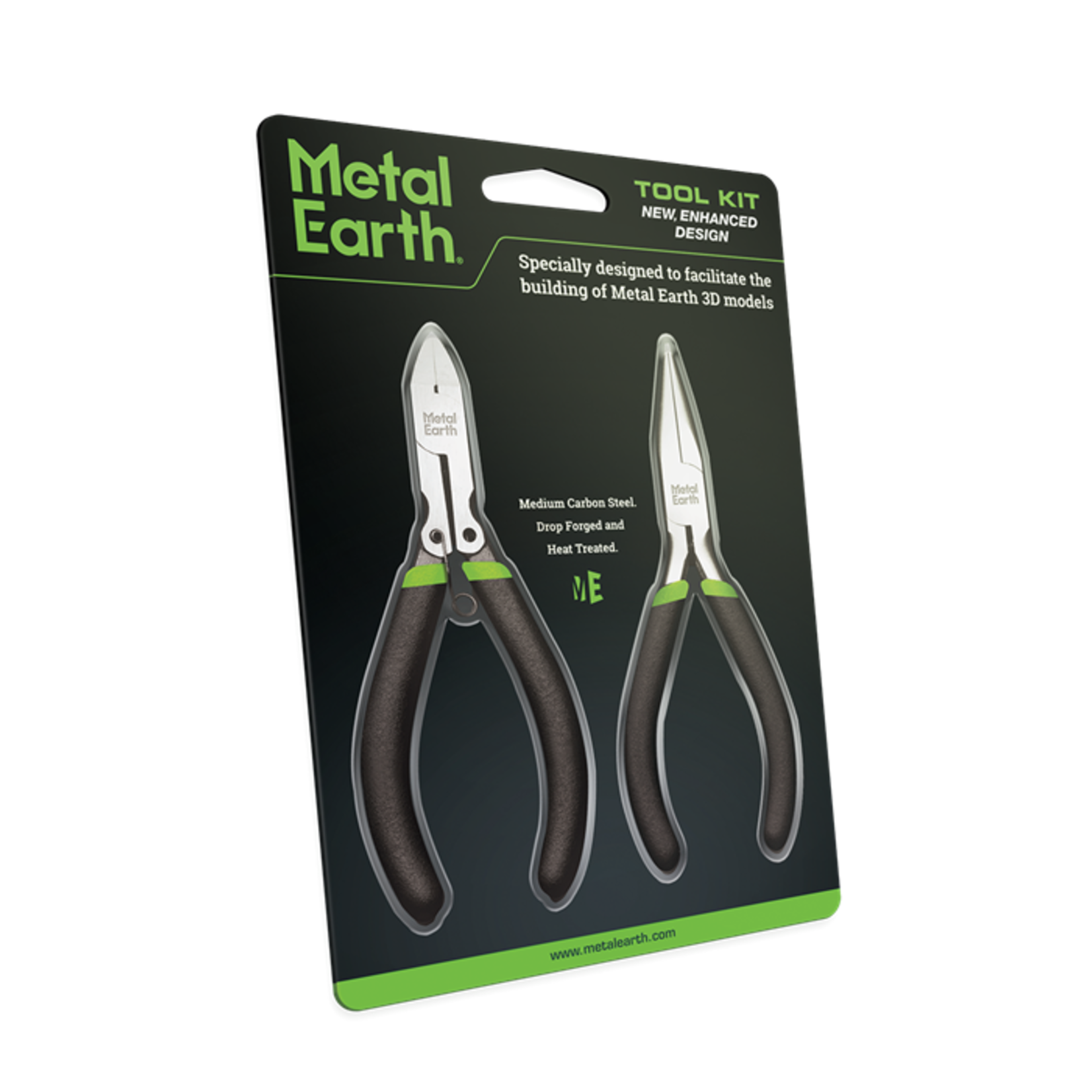 Fascinations Metal Earth: Tool Kit (2pc)