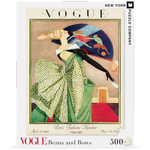 New York Puzzle Co Vogue: Beaus and Bows 500pc