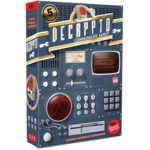 Iello Decrypto 5th Anniversary Special Edition