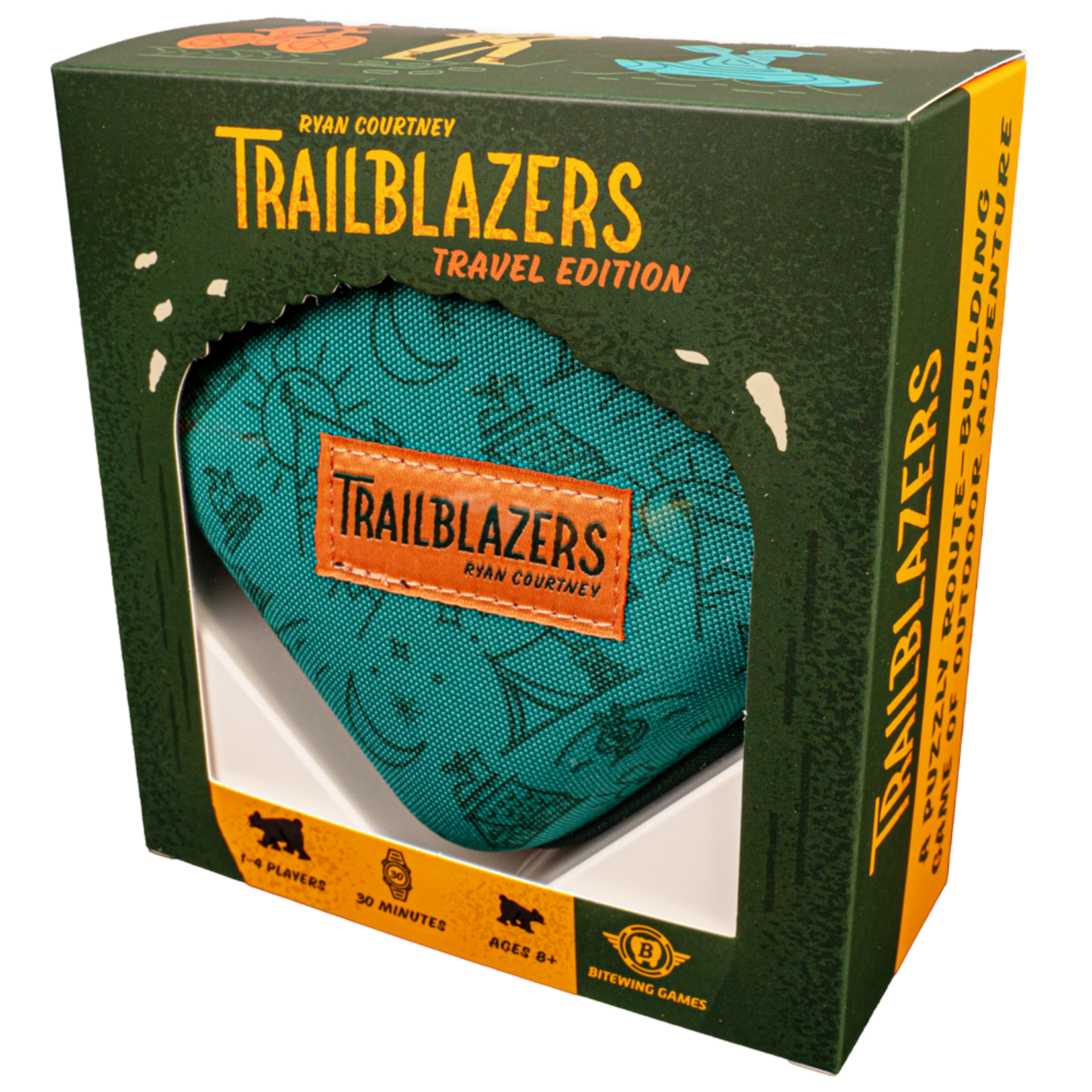 Bitewing Games Trailblazers: Travel