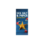 Pandasaurus Games Sea Salt and Paper: Extra Salt Exp