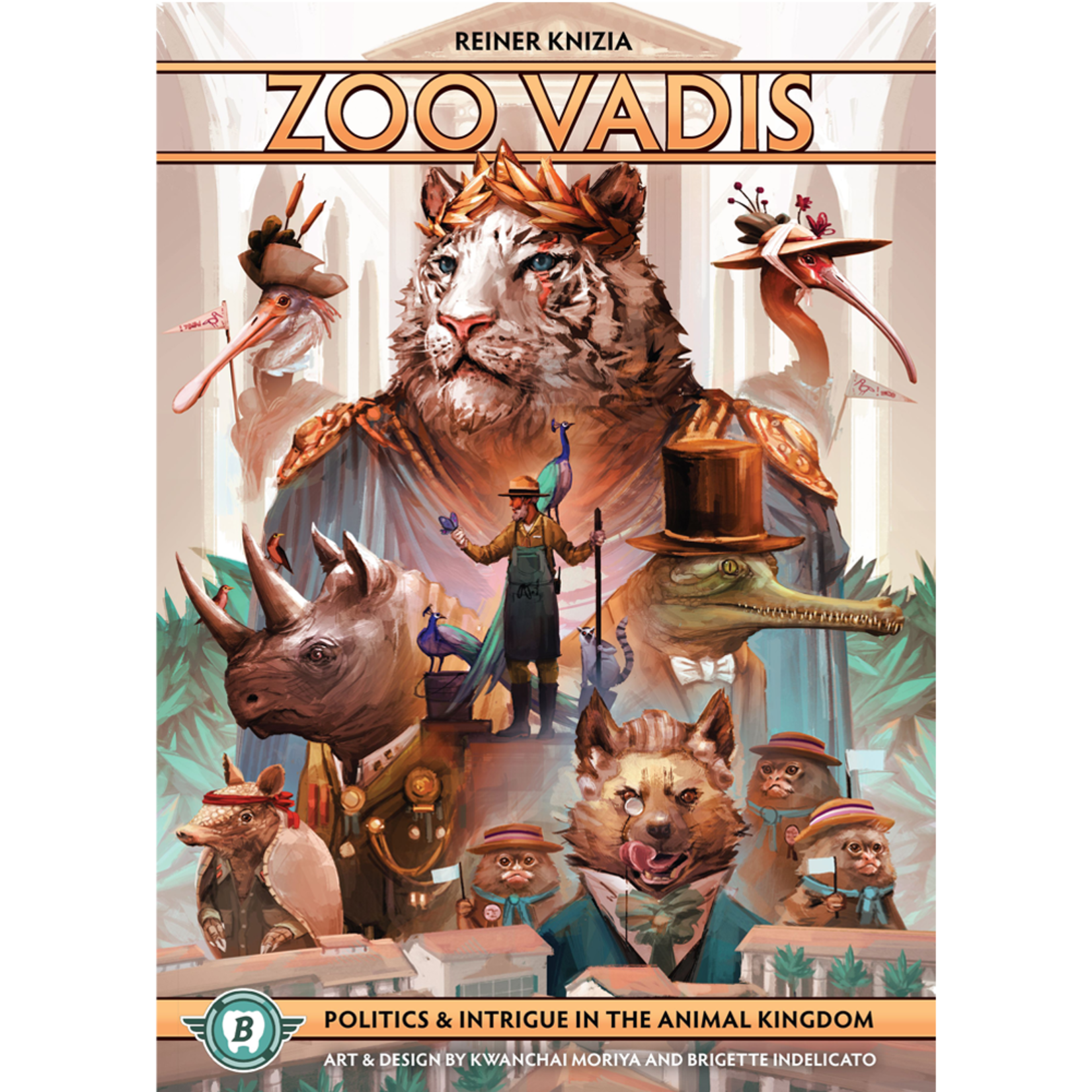 Bitewing Games Zoo Vadis