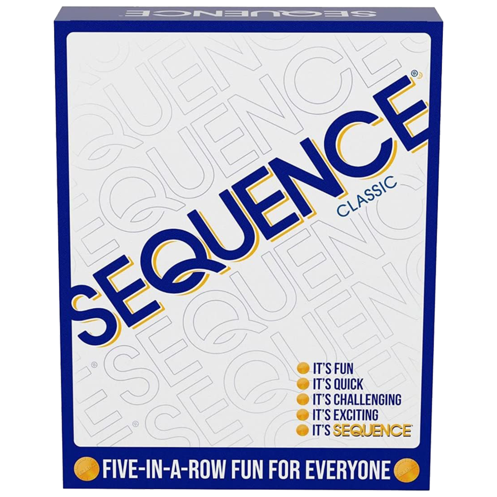 Goliath Games Sequence