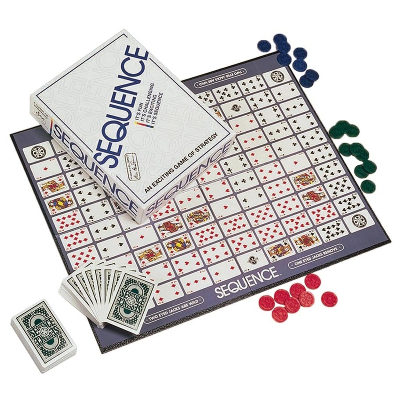 Goliath Games Sequence