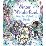 Usborne Magic Painting: Winter Wonderland