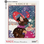 New York Puzzle Co Vogue: Winter Wonders 1000pc