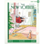 New York Puzzle Co NY: Ho-ho-HO 500pc