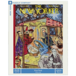 New York Puzzle Co NY: First Noel 1000pc