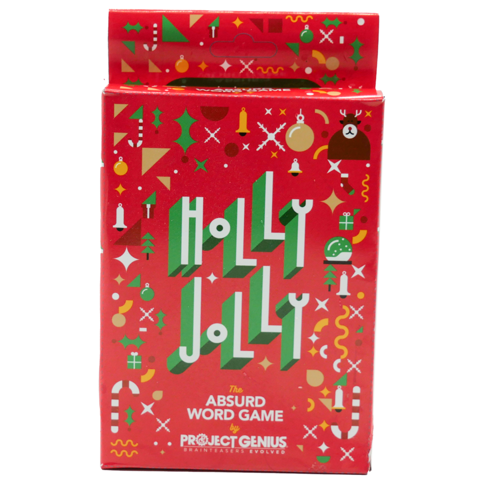Project Genius Holly Jolly