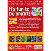Brain Quest Workbook: Grade 6 - Blue Highway Games