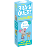 Workman Brain Quest Smart Cards: For Threes