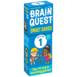 Workman Brain Quest Smart Cards: Grade 1