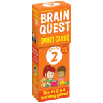 Workman Brain Quest Smart Cards: Grade 2