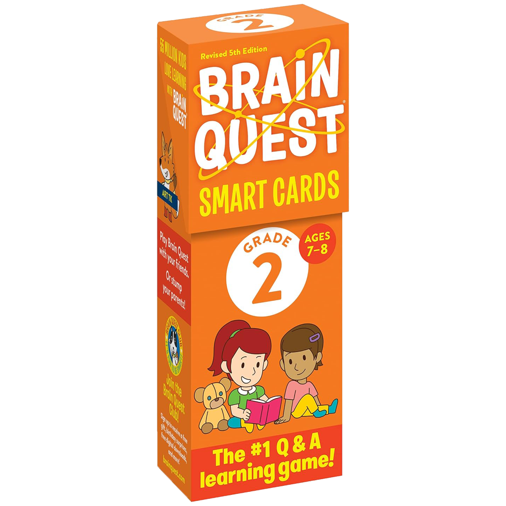 brain-quest-smart-cards-grade-2-blue-highway-games