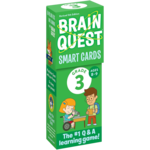 Workman Brain Quest Smart Cards: Grade 3