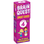 Workman Brain Quest Smart Cards: Grade 4