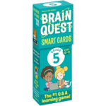 Workman Brain Quest Smart Cards: Grade 5
