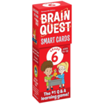 Workman Brain Quest Smart Cards: Grade 6