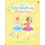 Usborne Sticker Book: SDD Ballerinas RE