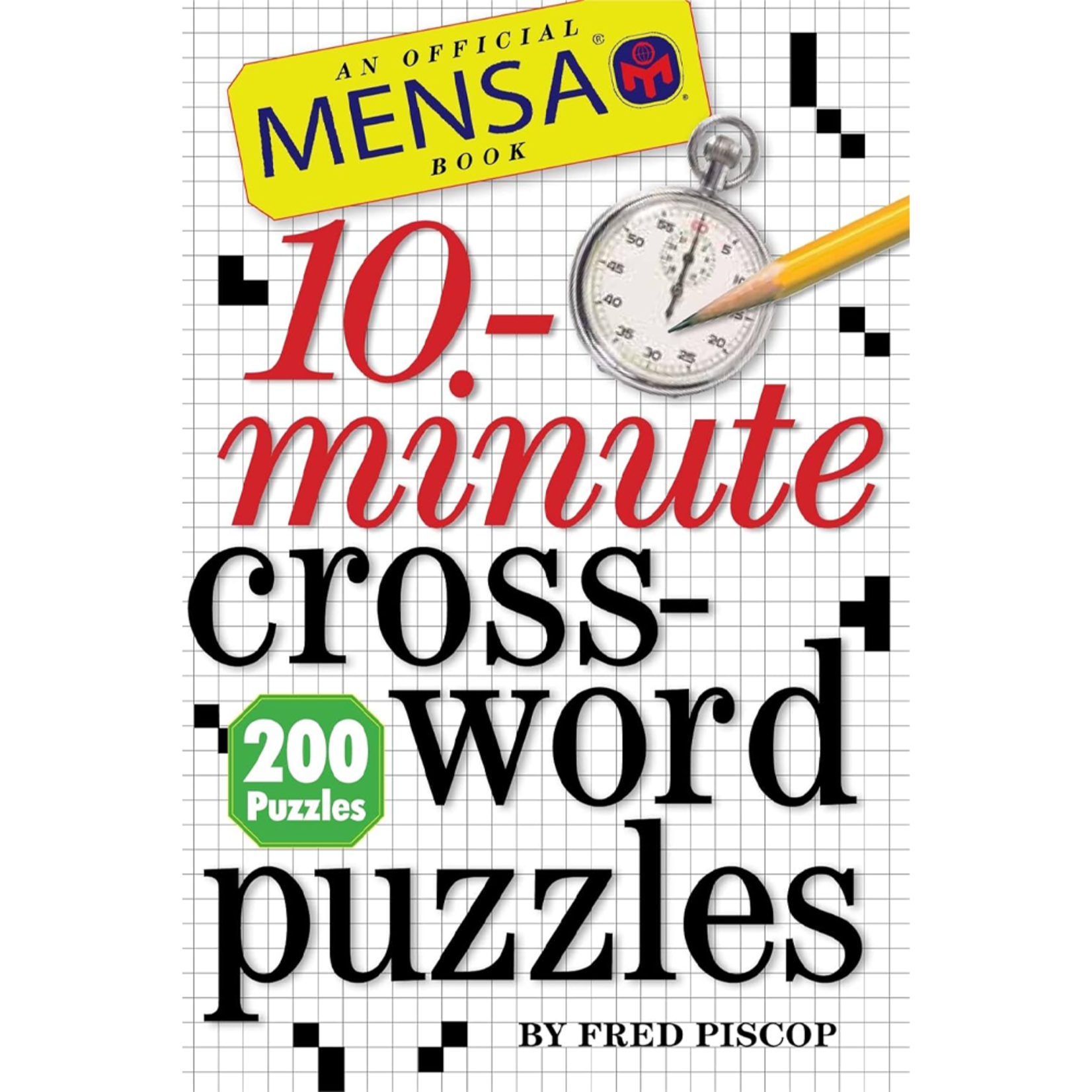 Workman Crossword: 10-Minute Puzzles