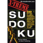 Workman Sudoku: X-TREME