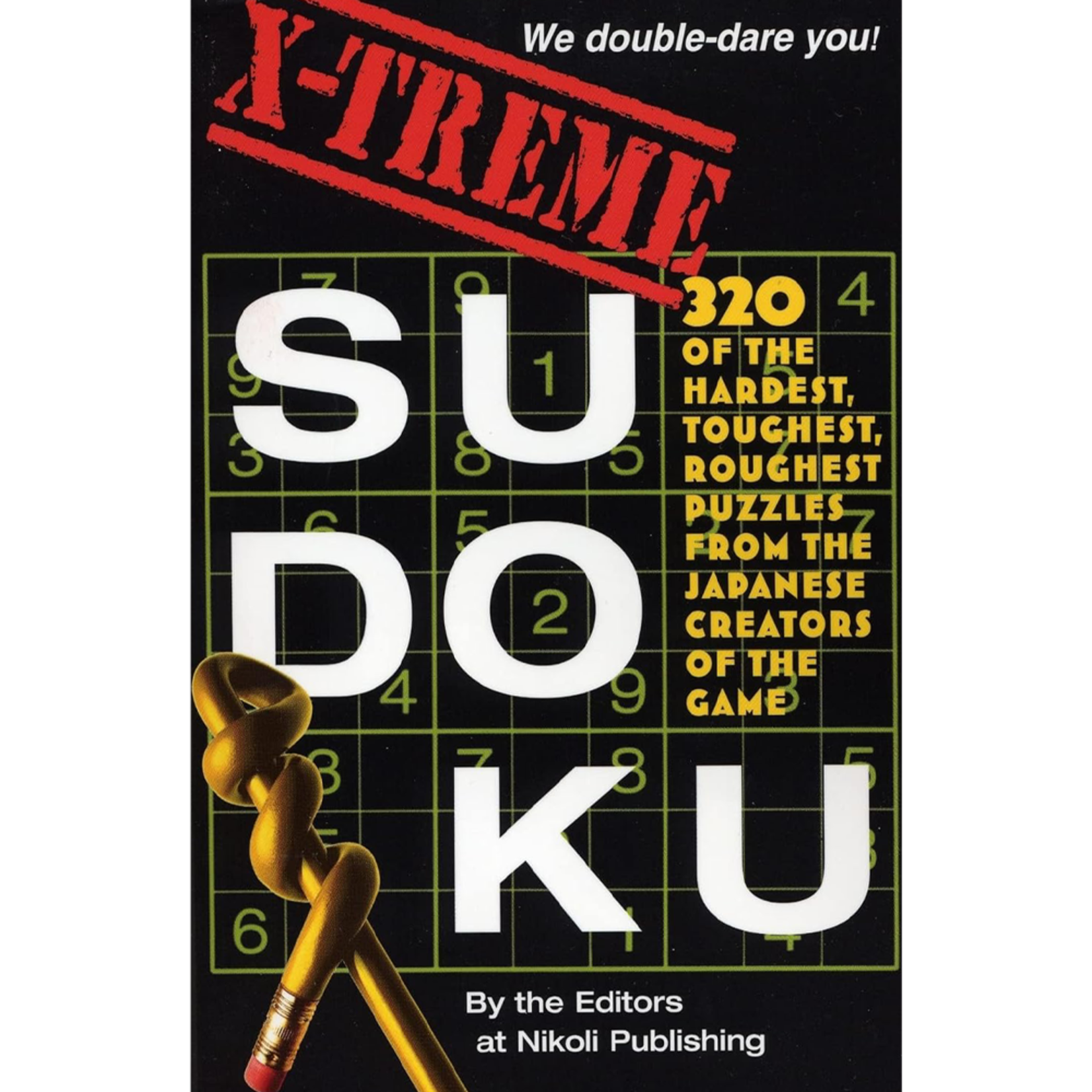 Workman Sudoku: X-TREME