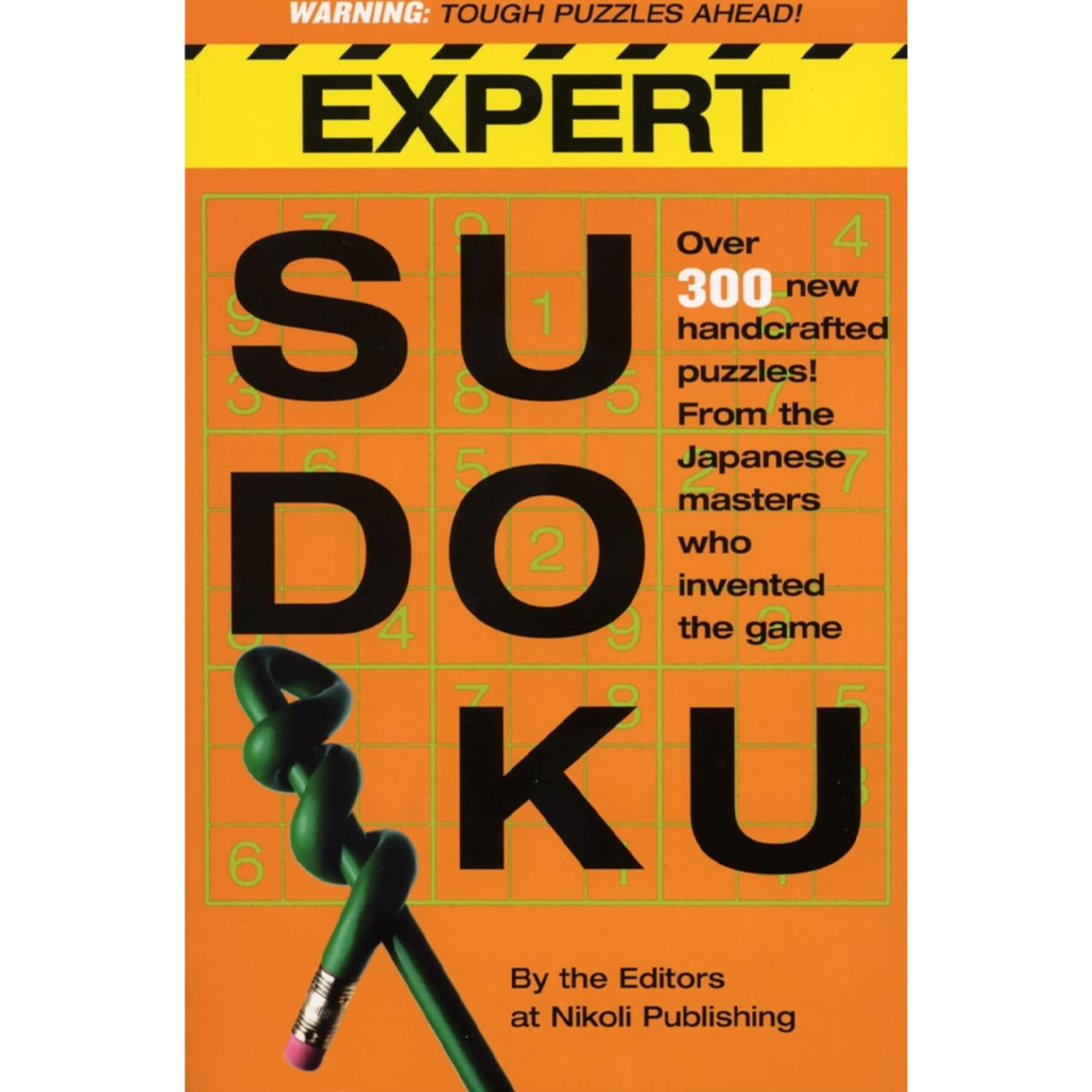 Workman Sudoku: Expert