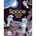 Usborne Sticker Book: Space