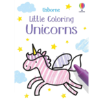 Usborne Coloring Book: Little Unicorns