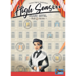 Lookout Games High Season: Grand Hotel Roll & Write
