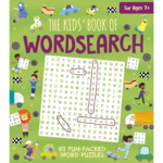 Kids' Book of Wordsearch